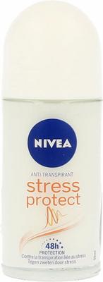 Nivea Deodorant roller stress protect