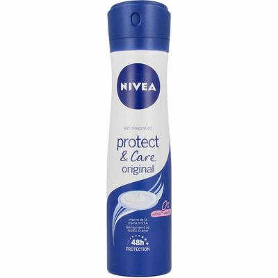 Nivea Deodorant spray protect & care