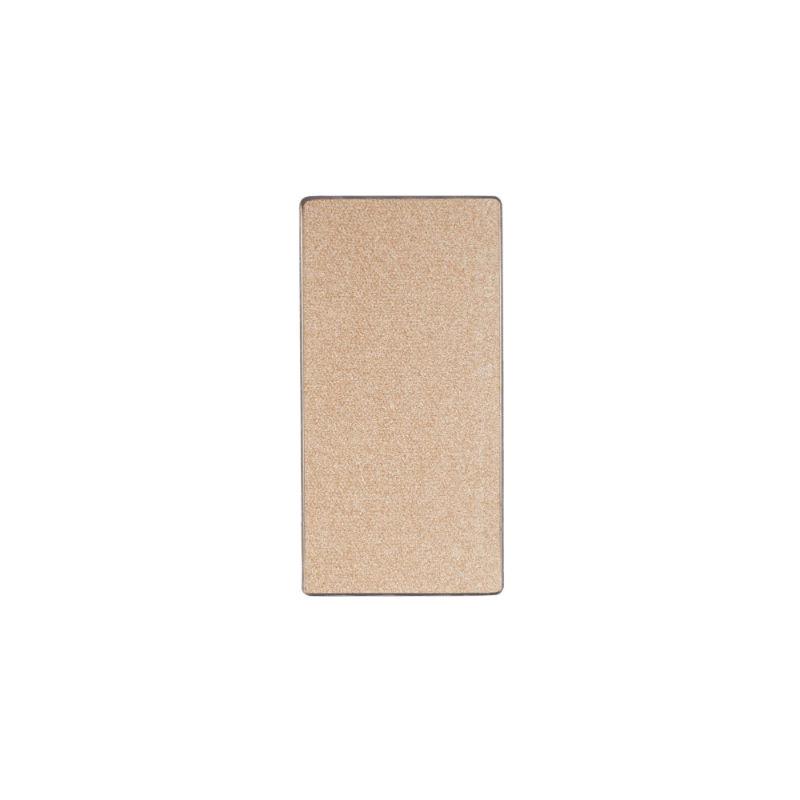 Natural refill highlighter golddust