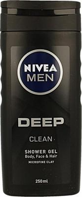 Nivea Men douchegel deep
