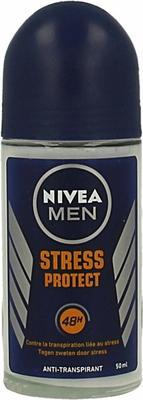 Nivea Men deodorant roller stress protect