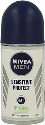 Nivea Men deodorant roller sensitive protect