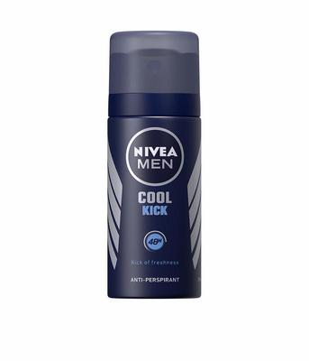 Nivea Men deodorant spray cool kick