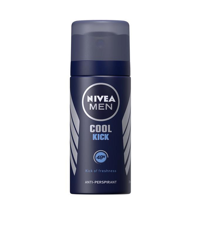 Men deodorant spray cool kick