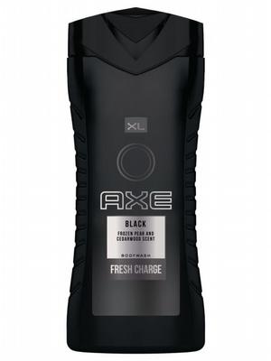 AXE Shower gel black