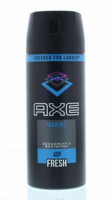 AXE Deodorant bodyspray marine
