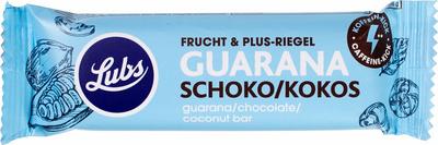 LUBS Fruitreep guarana bio