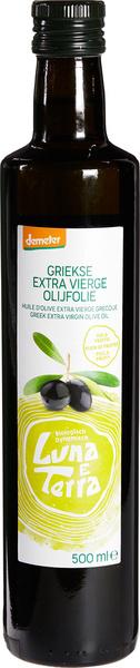 Olijfolie griek extra vierge bio demeter