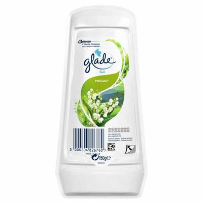 GLADE BY BRISE Gel luchtverfrisser muguet