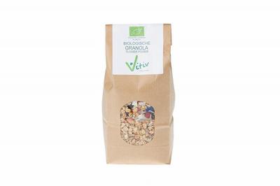 Vitiv Granola flower power bio