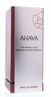 Ahava Deep wrinkle cream