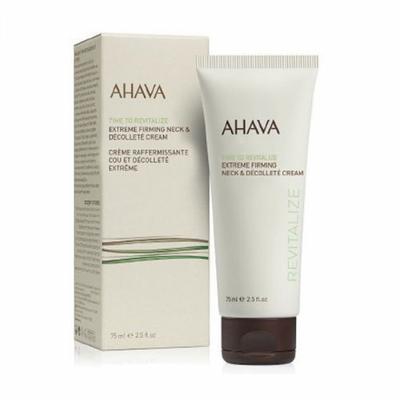 Ahava Neck & decollete extreme firming cream
