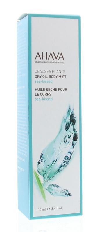 Dry oil bodymist sea kiss