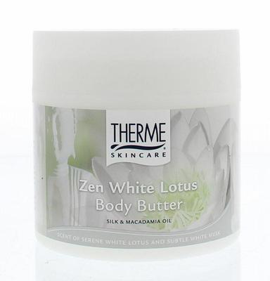 Therme Zen white lotus Body butter