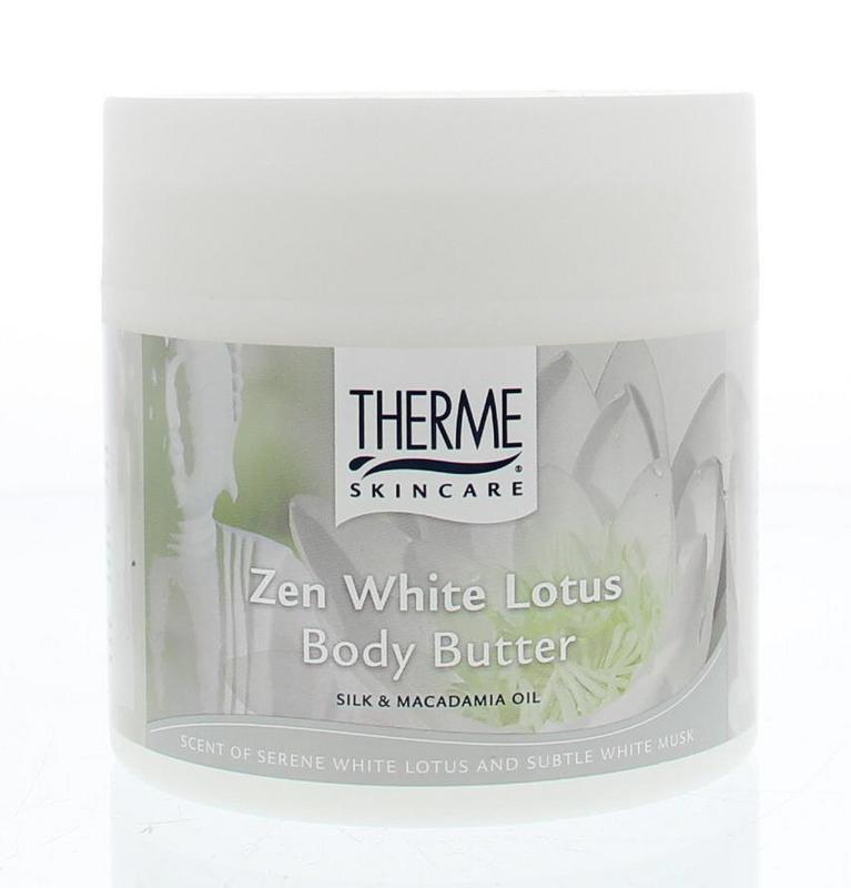 Zen white lotus Body butter