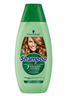 Schwarzkopf Shampoo 7 kruiden