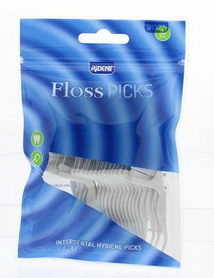 Rident Floss picks