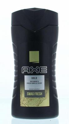 AXE Showergel gold oudwood & vanilla