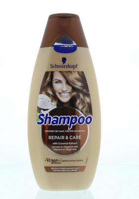 Schwarzkopf Shampoo repair & care