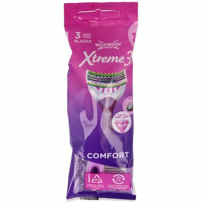 Wilkinson Xtreme III beauty wegwerpmesje