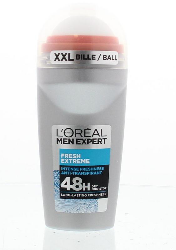 Men expert deodorant roller fresh extreme