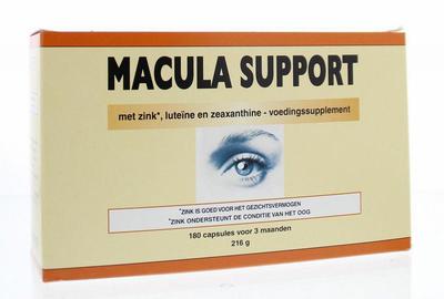 MACULA Support