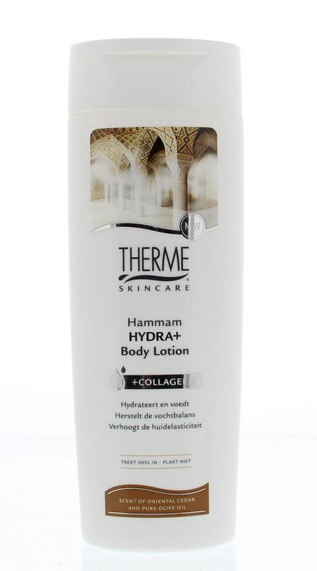 Hammam bodylotion hydra+