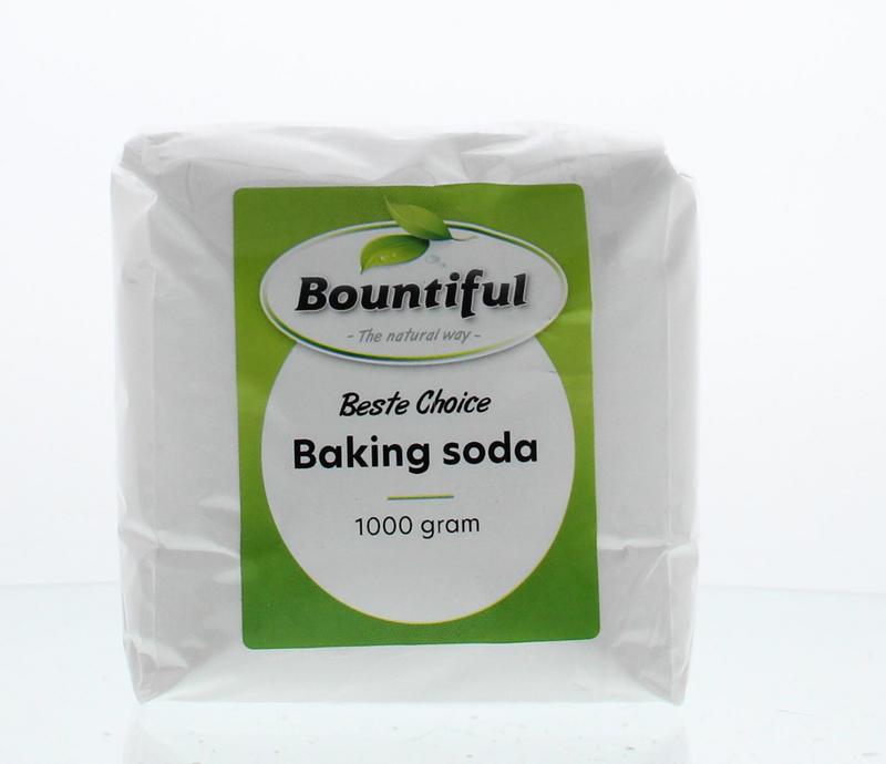 Baking soda