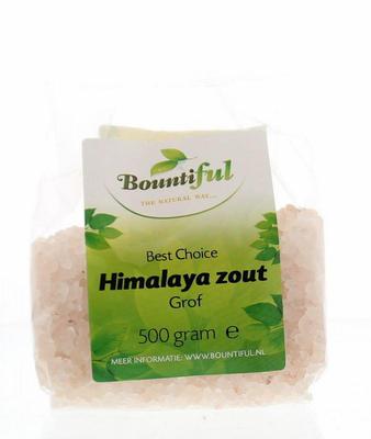 Bountiful Himalaya zout grof