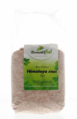 Bountiful Himalaya zout fijn