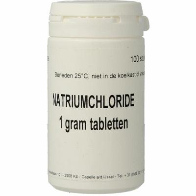 Fagron Natriumchloride 1g