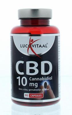 Lucovitaal CBD 10mg