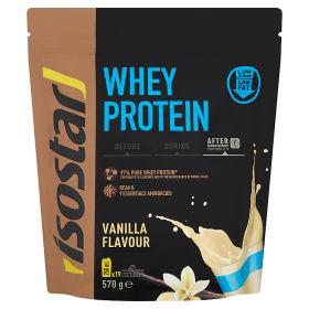 Isostar Whey protein vanilla