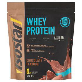 Isostar Whey protein chocolate