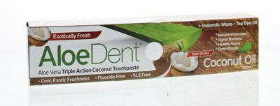 Aloe Dent Aloe dent tandpasta coconut