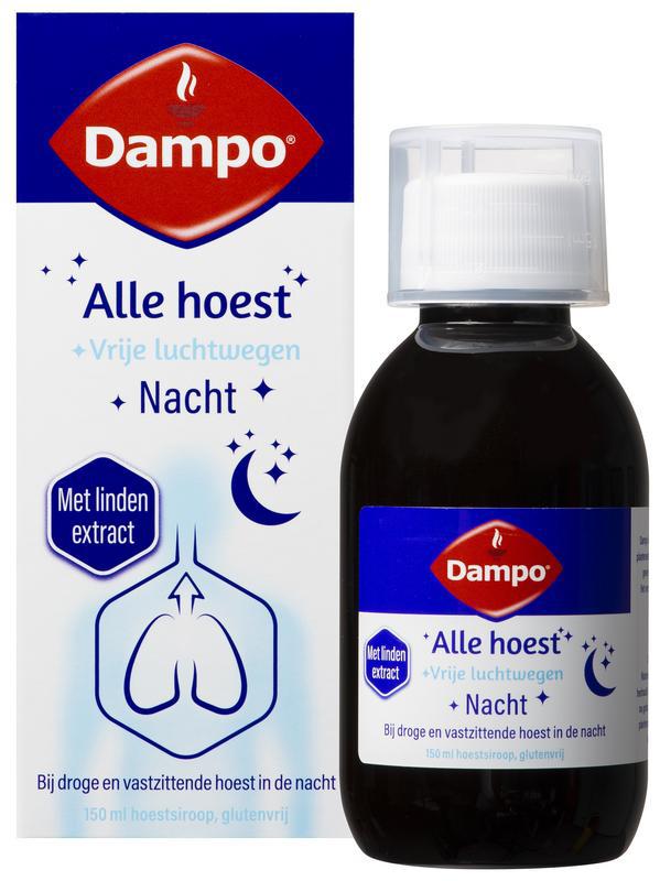 Alle hoest nacht