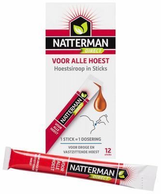 Natterman Alle hoest liquid stick