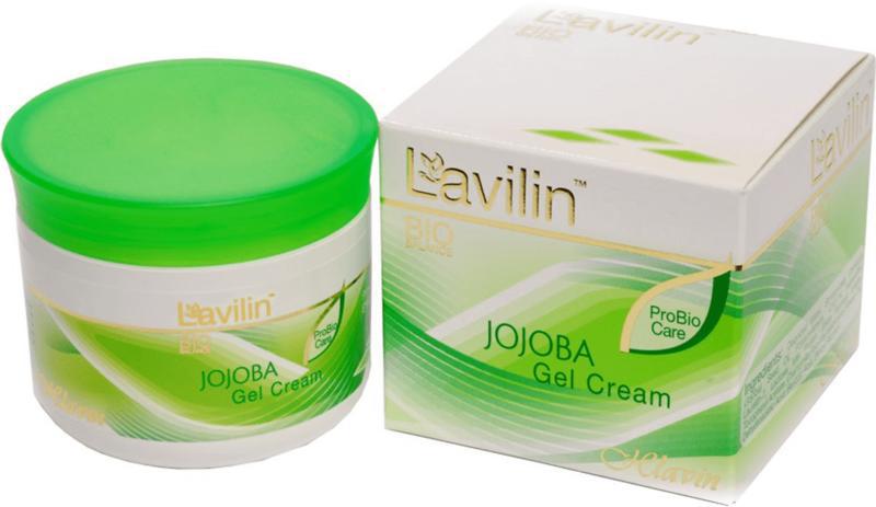 Jojoba gelcreme pot