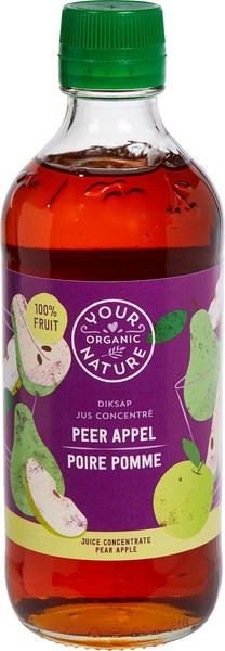 Diksap peer appel bio