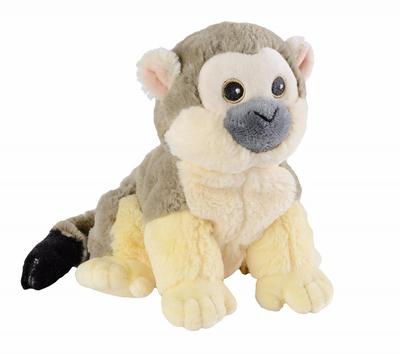 Warmies Mini doodshoofd aapje