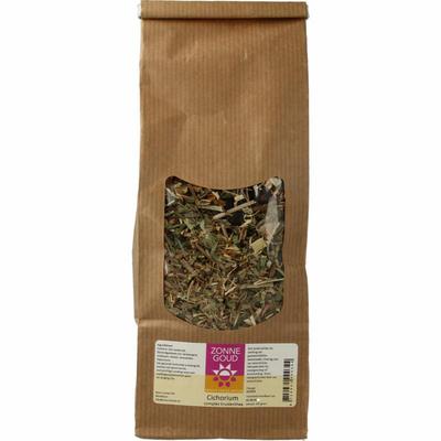 Zonnegoud Cichorium complex thee