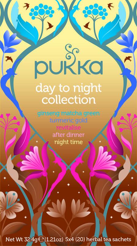 Day to night collection bio