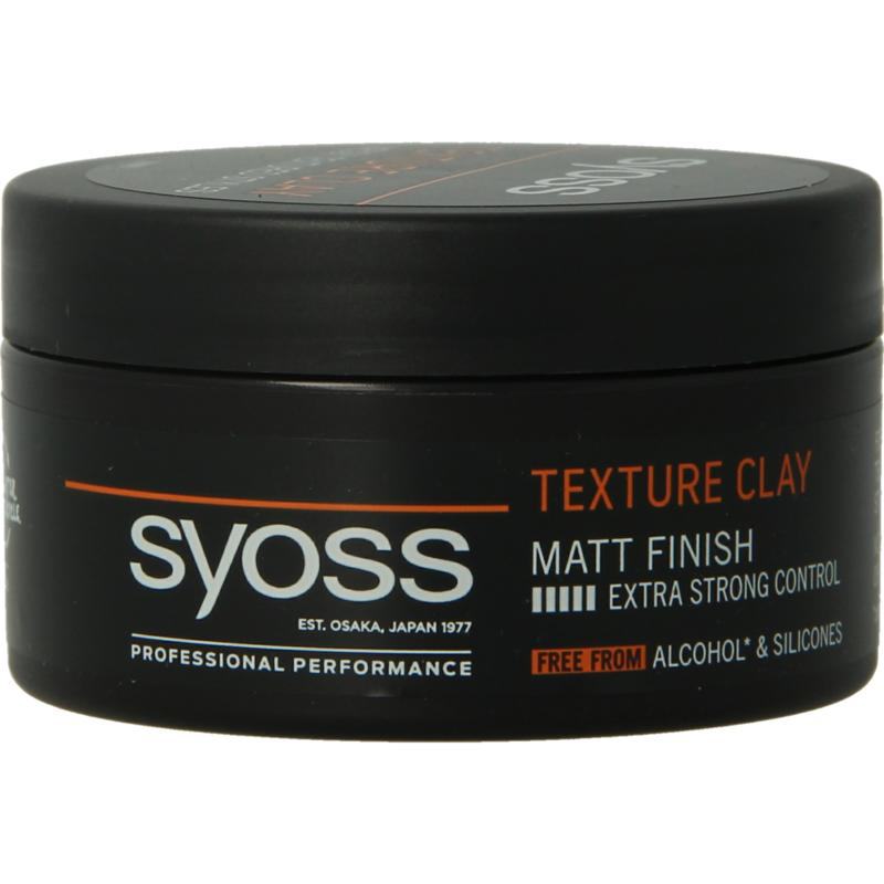 Texture clay Texture clay