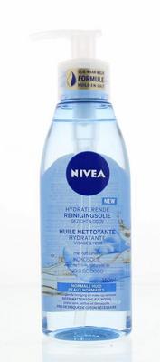 Nivea Essentials reinigingsolie normale huid