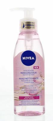 Nivea Essentials reinigingsolie droge huid