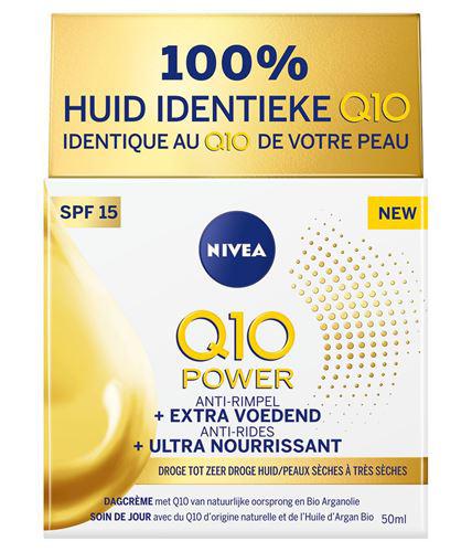 Q10 Power dagcreme extra voedend