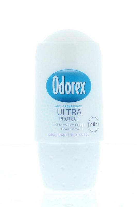 Deodorant roller ultra protect