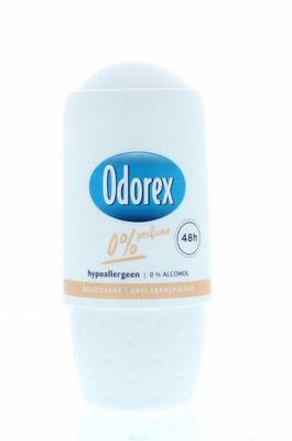 Odorex Deodorant roller 0% perfume