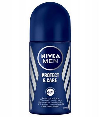 Nivea Men deodorant roller protect & care