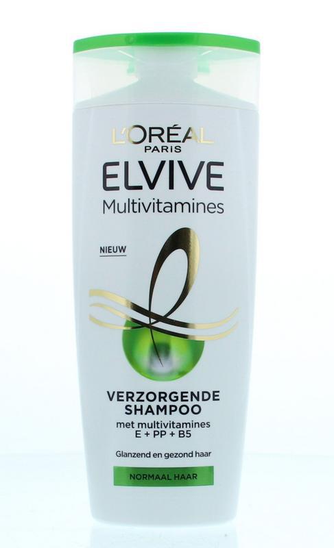 Shampoo multivit normaal haar